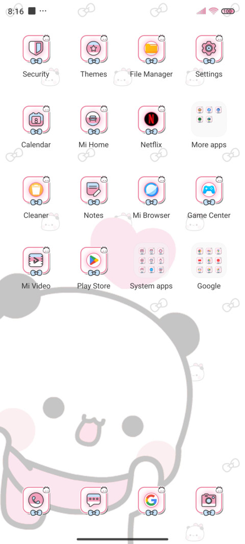 Yier's phone screenshot