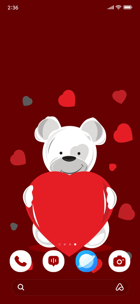 Teddy Love screenshot