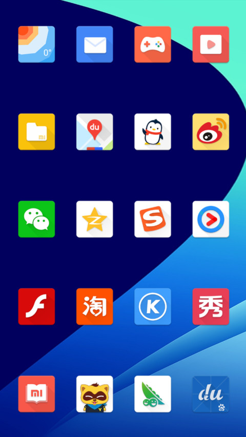 DarkWave.ss screenshot