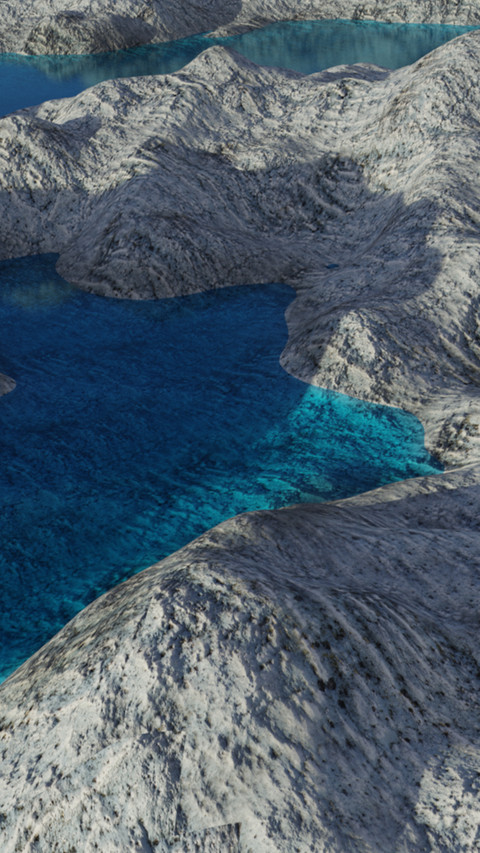 Rock in Ocean 2 screenshot