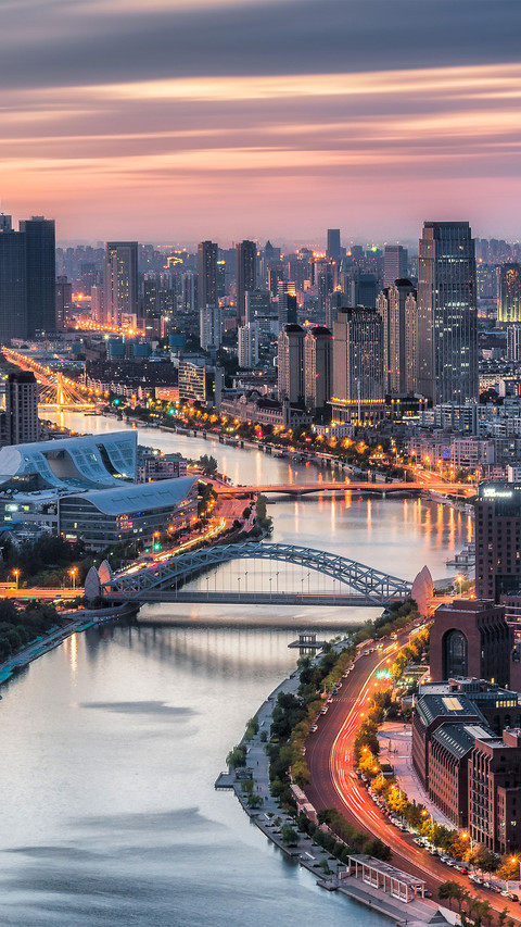 Tianjin faces difficulty in bridge selection screenshot