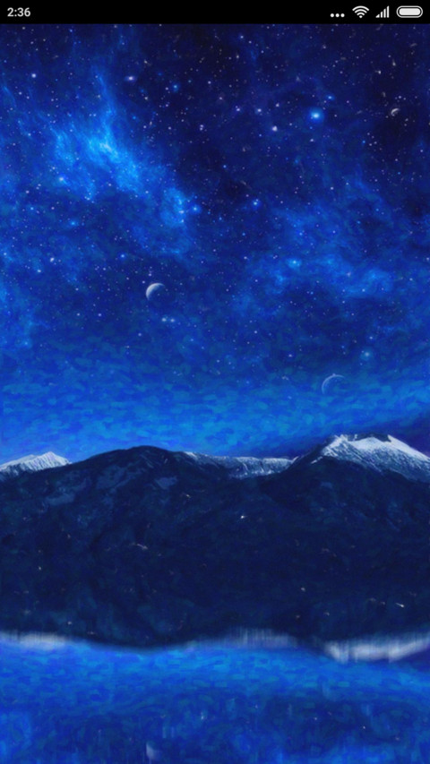 Simplicity  screenshot