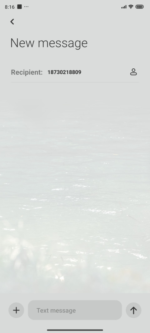 Spring cloud rise screenshot
