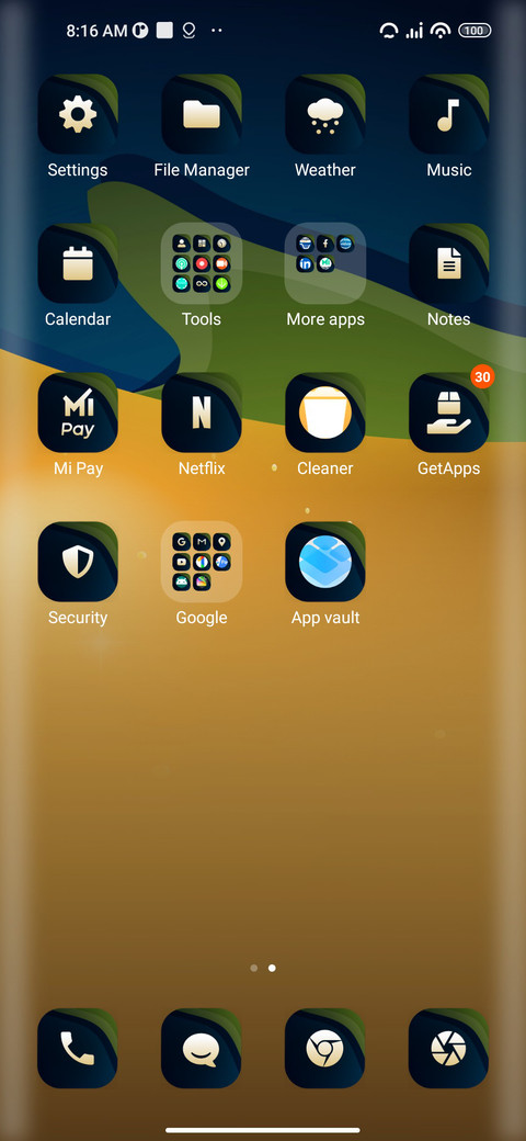 Solar System screenshot