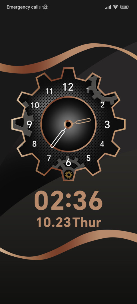 Precision Ring screenshot