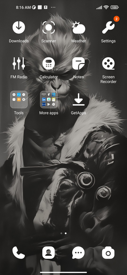 Wukong black screenshot