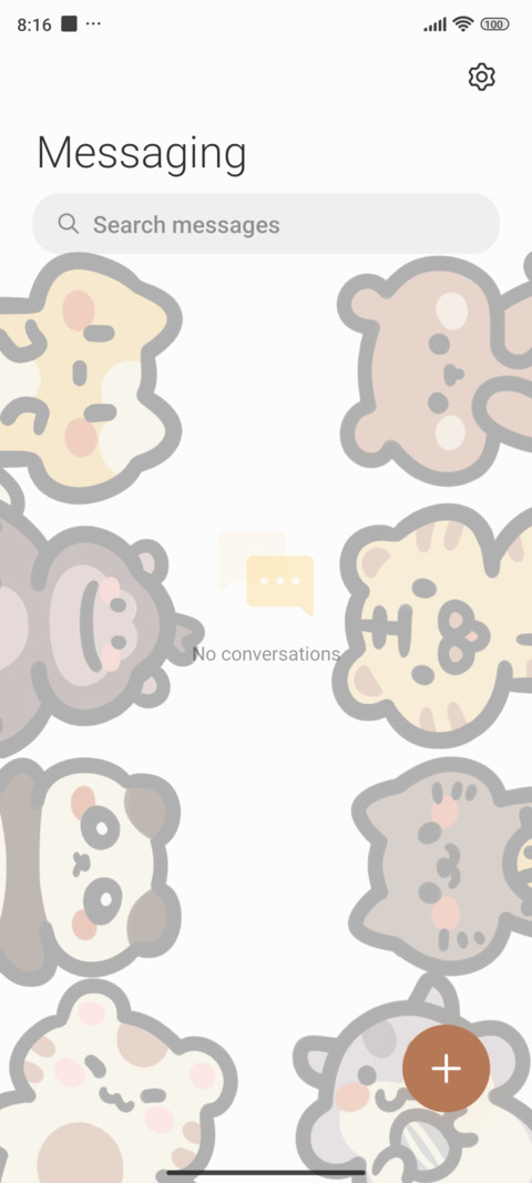 Animal Pile screenshot