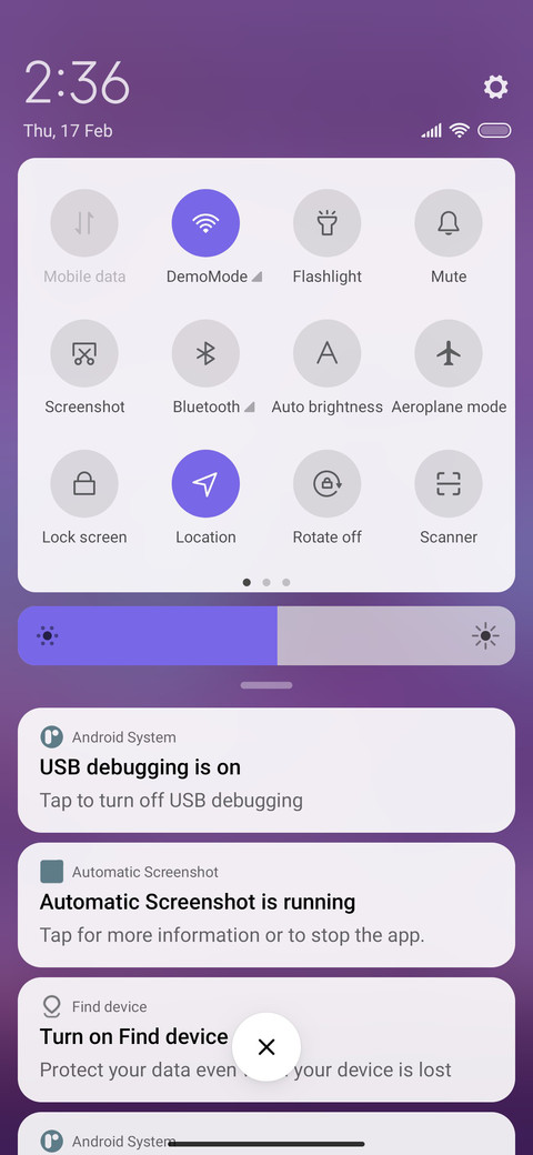 Bridge Flow screenshot