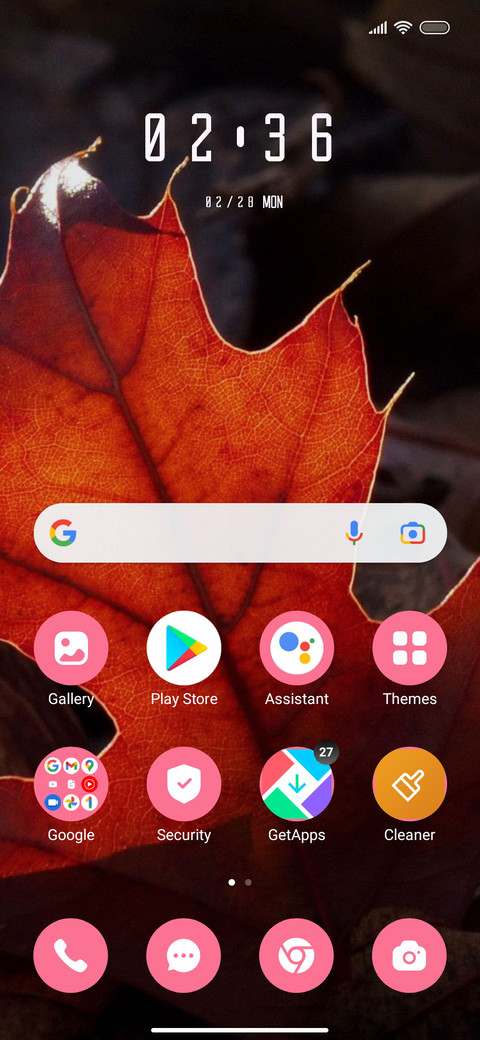 Nature_4 screenshot