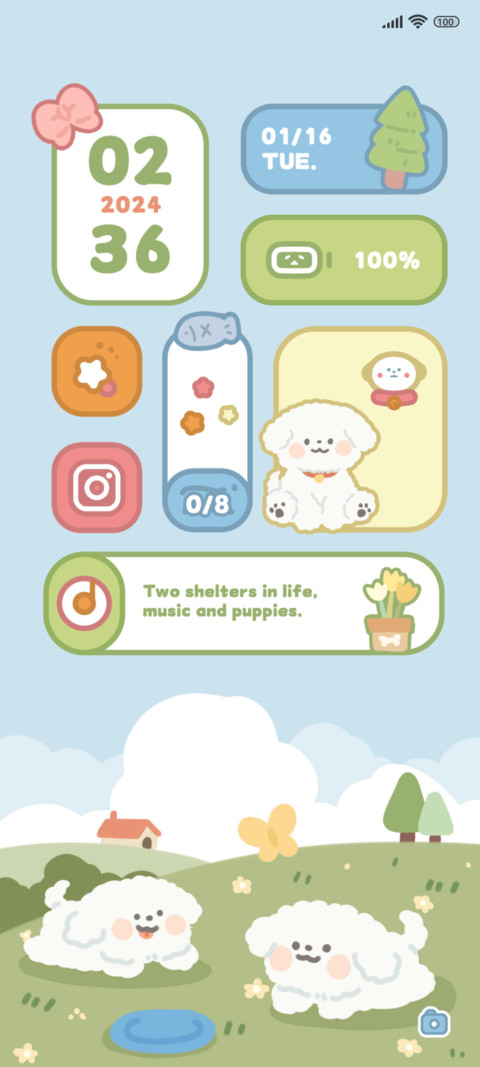 Pets Puppy screenshot
