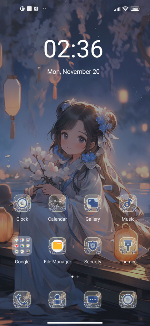 Farewell Changan screenshot