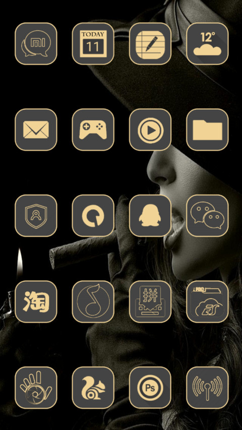 Golden Fire screenshot