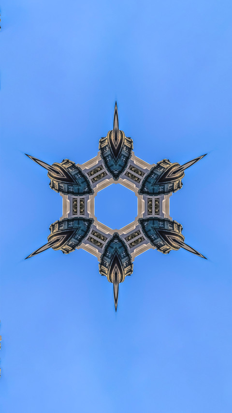 Geometric creative daoy screenshot