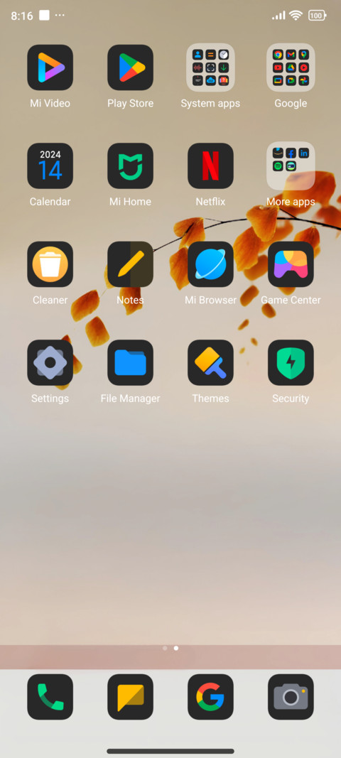 Max One screenshot