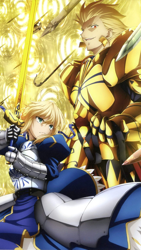 Fate Go screenshot