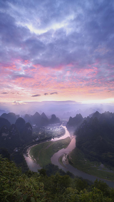 如梦如幻的桂林 screenshot
