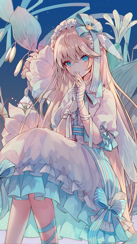 月夜精灵 screenshot