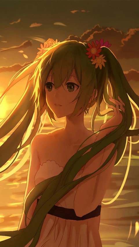 日落时分 screenshot
