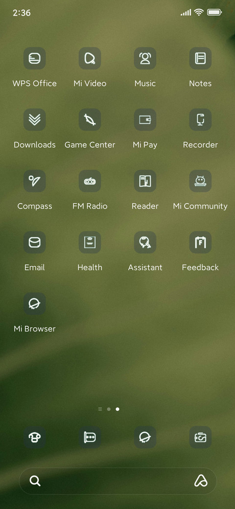 CelestialVern screenshot