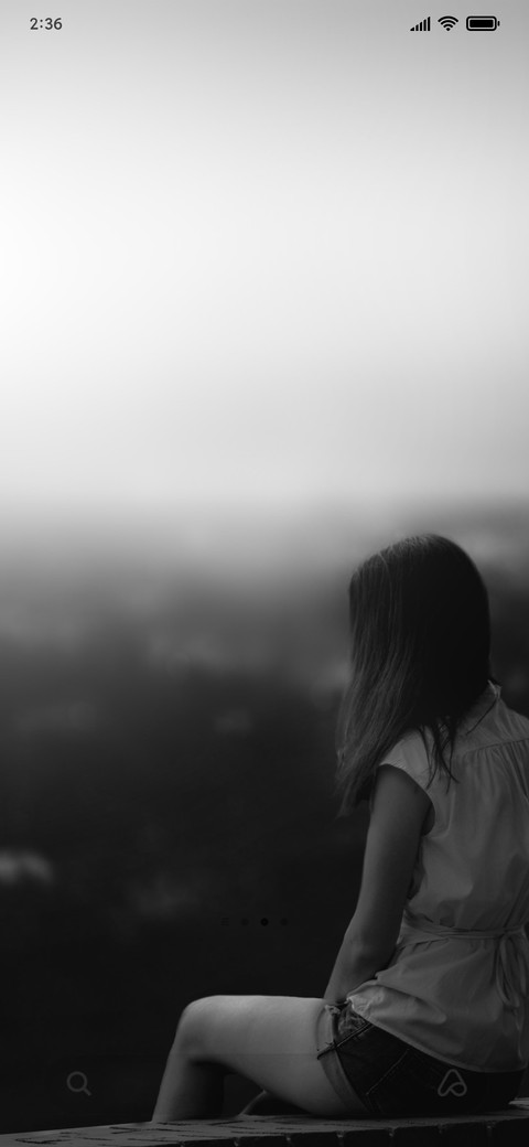 Alone screenshot
