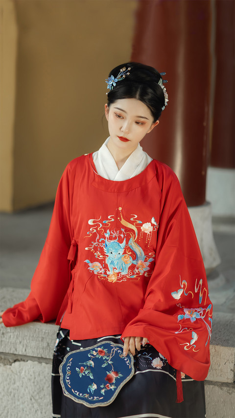 与“杨贵妃”来场相会 screenshot