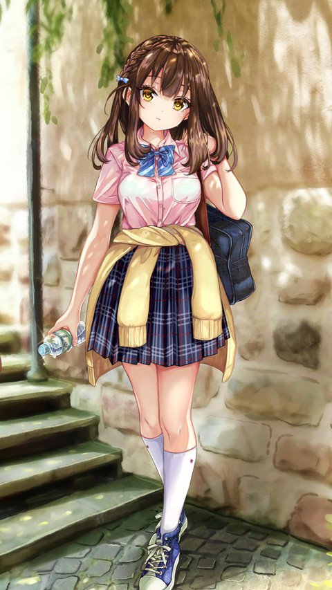 元气少女 screenshot