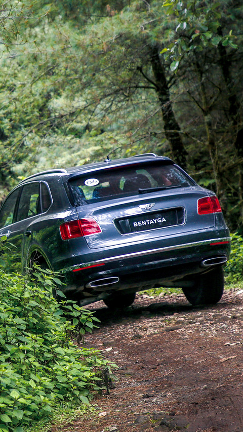 英伦Offroader screenshot