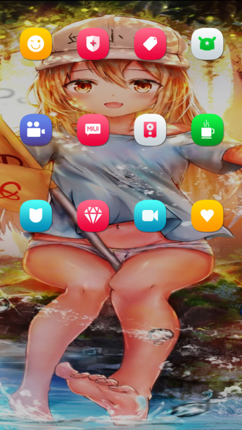 工作细胞血小板 screenshot