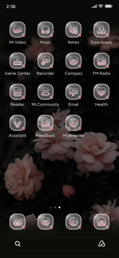 Rose's Love screenshot