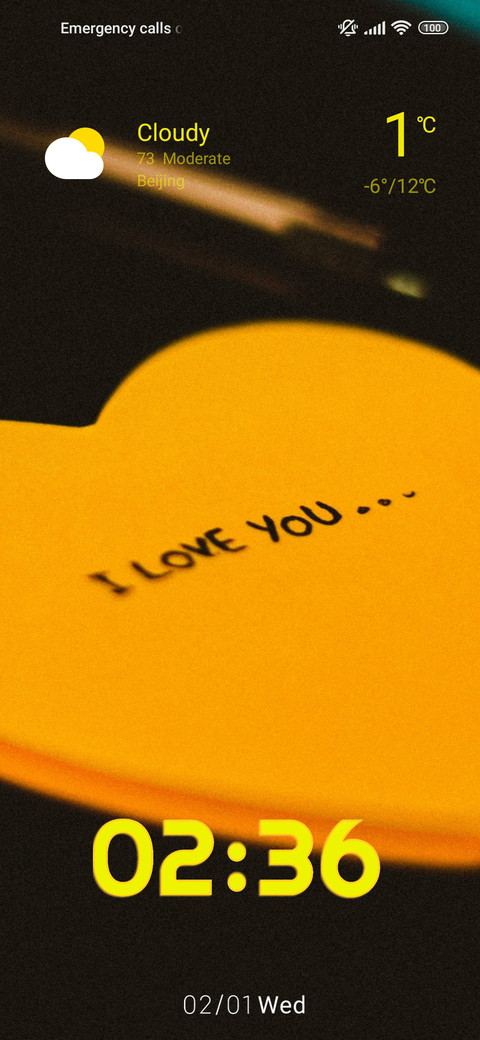 Valentines Cool screenshot