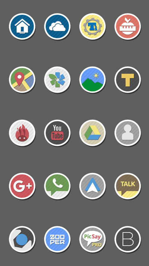Cenil screenshot