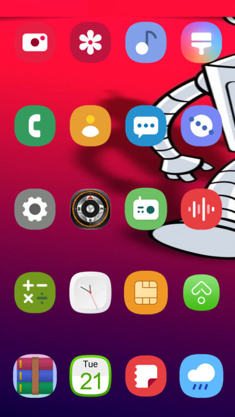 samsung screenshot