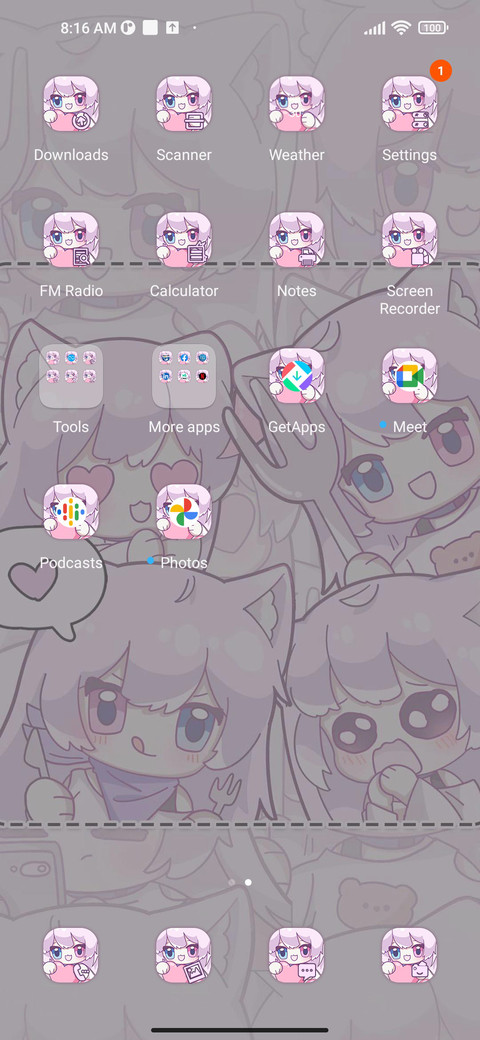 fox fairy screenshot