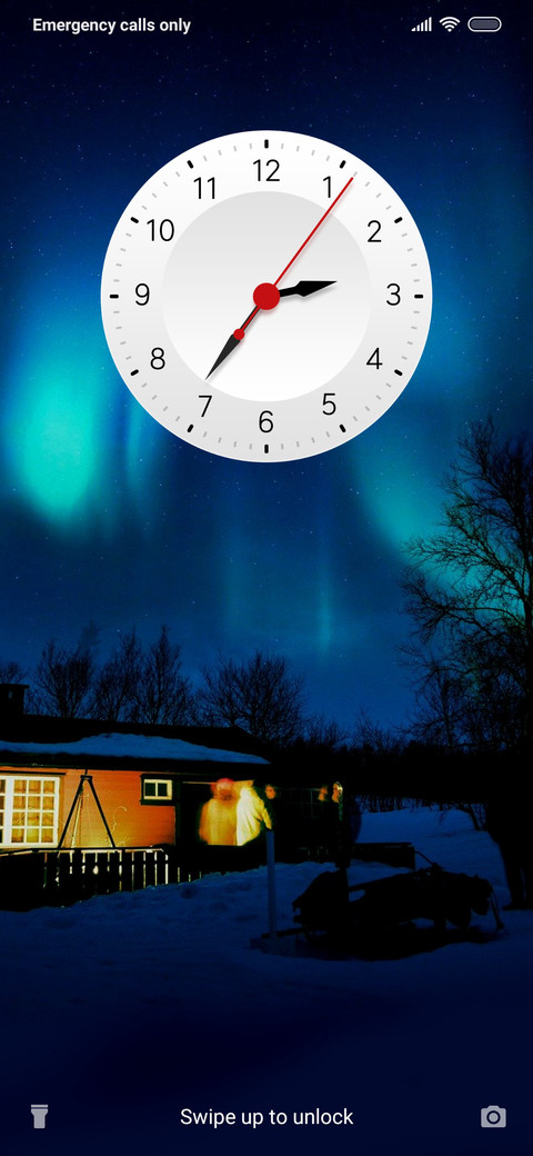 NorthernLights_3MDS screenshot