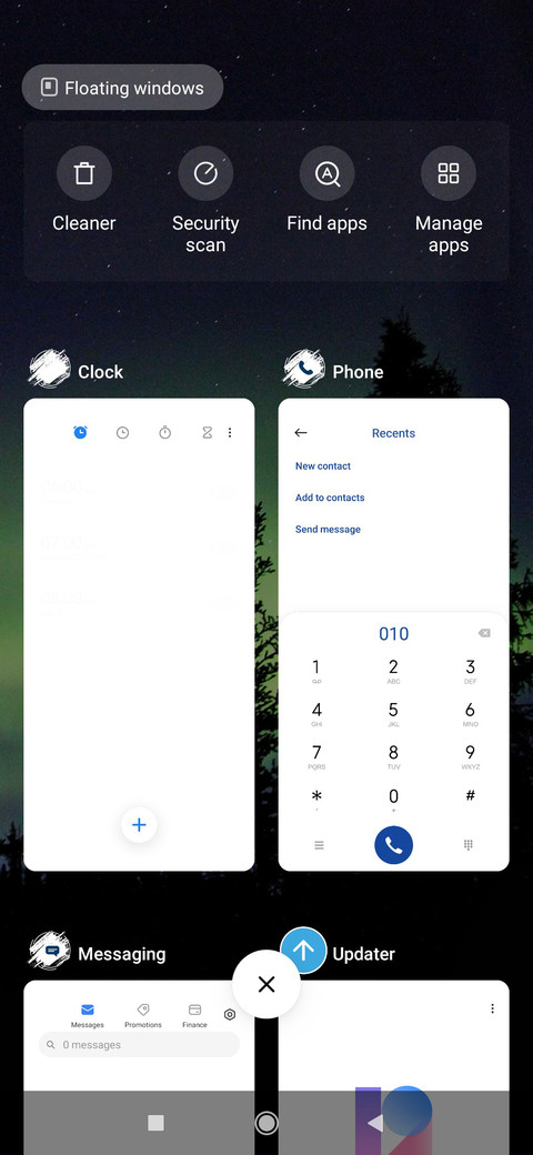 NorthernLights_3MDS screenshot