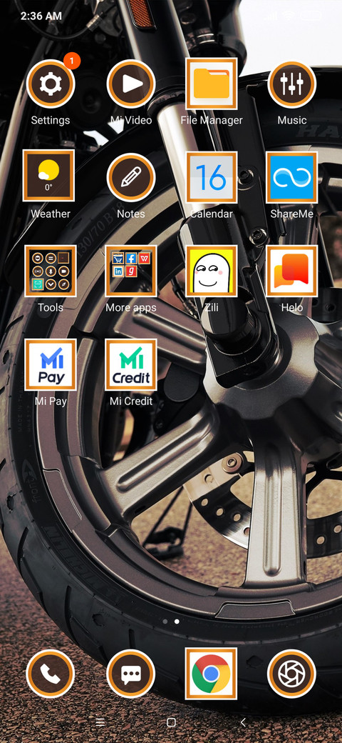 Bike_3MDS screenshot
