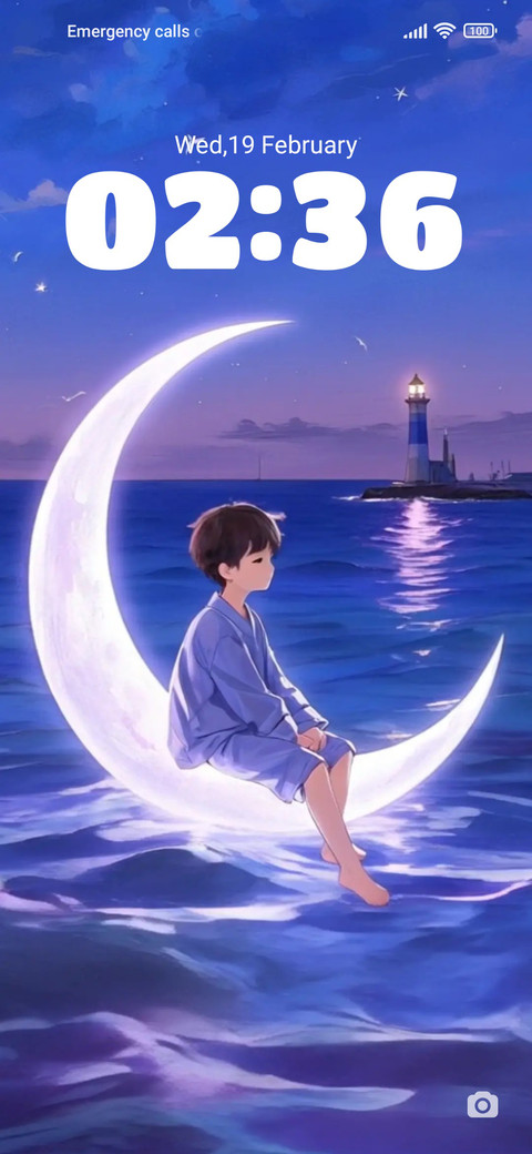 Moon Ship screenshot