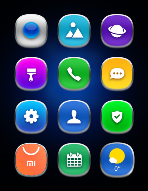 Inspire Tech 3D screenshot