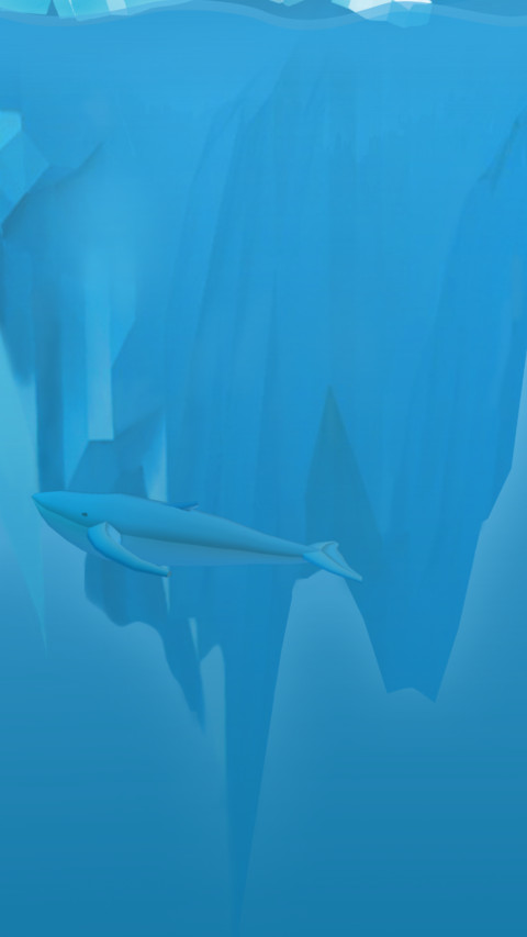 大鱼与冰山 screenshot