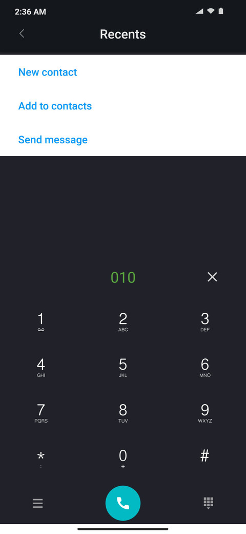 Native N screenshot