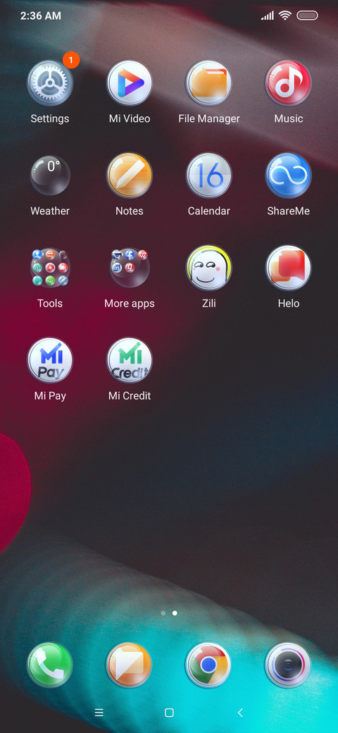 Amaz_DWM4 screenshot