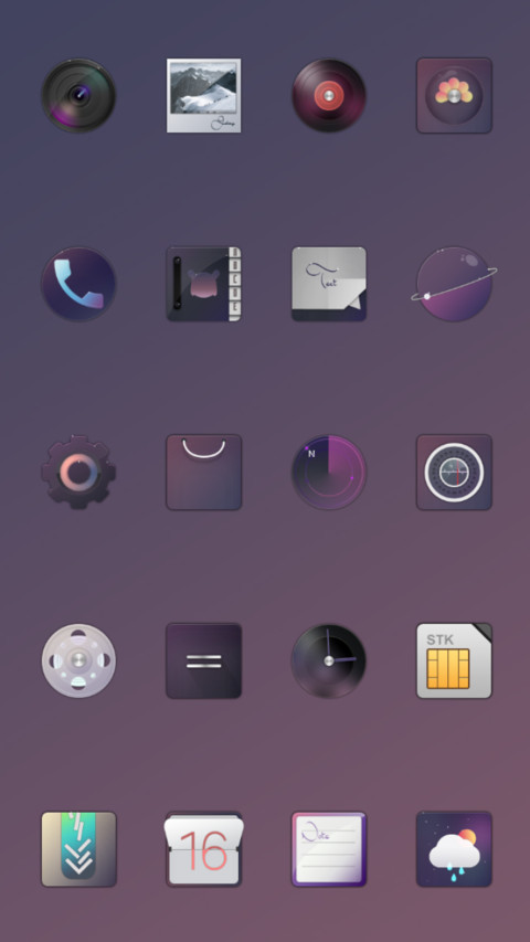 Optimus Light screenshot