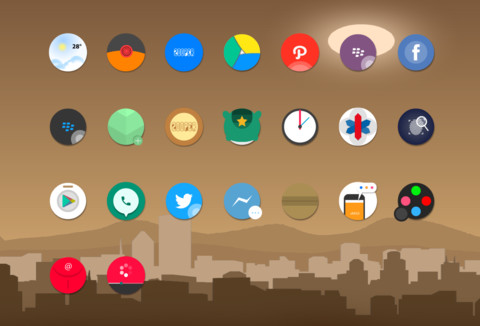 Colorful & Happy  Diwali  screenshot