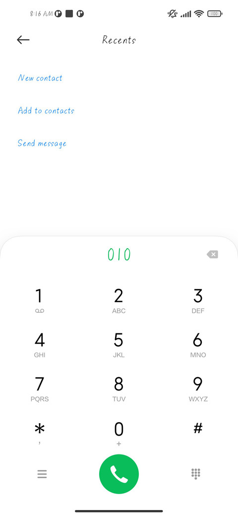 Escape screenshot