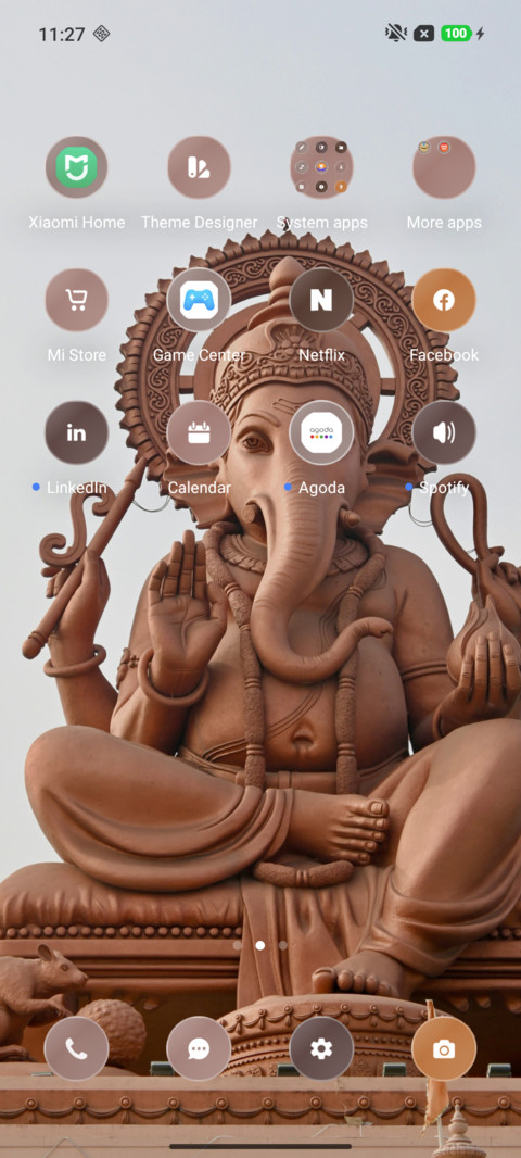 Bronze Idol screenshot