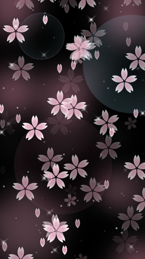最美樱花 screenshot