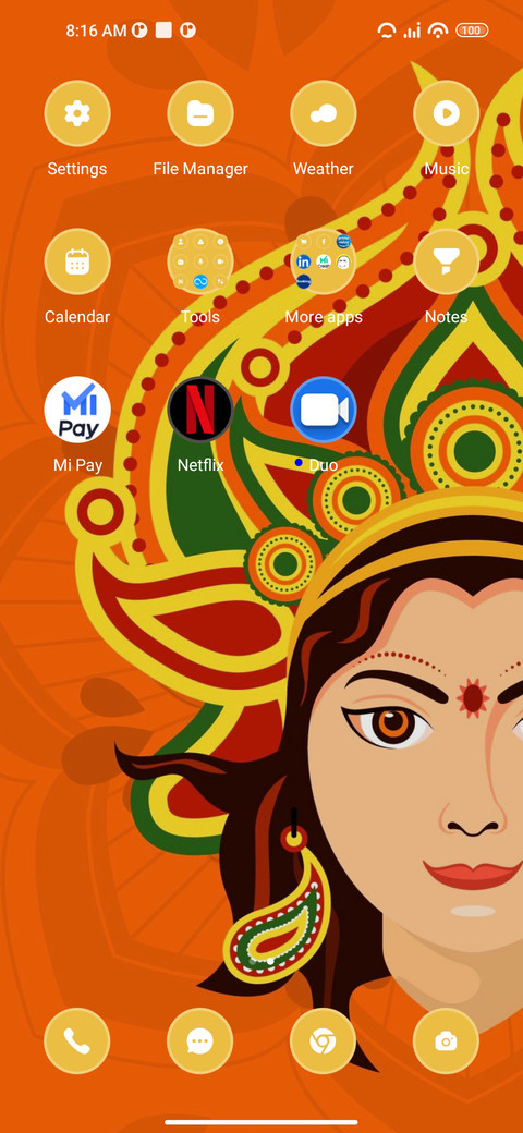 Navratri Maa screenshot