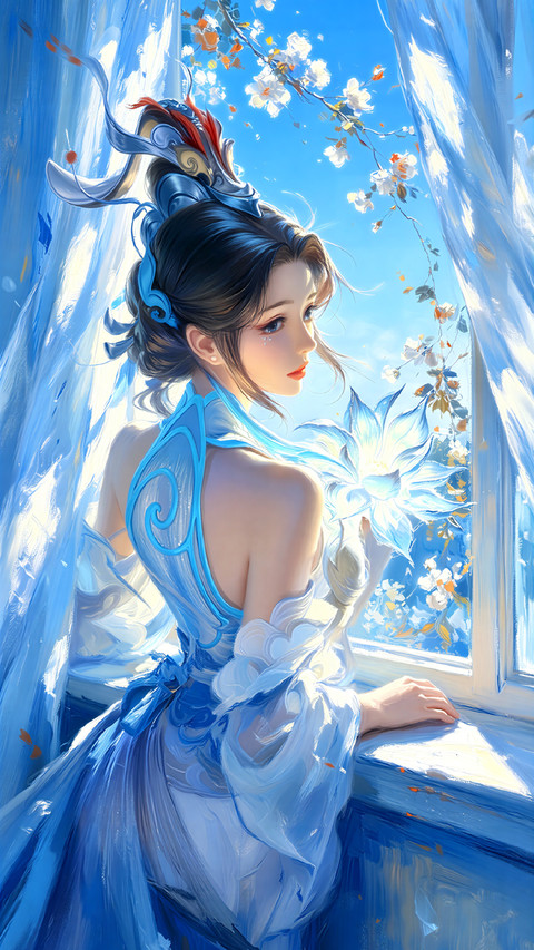 峡谷姝影 screenshot