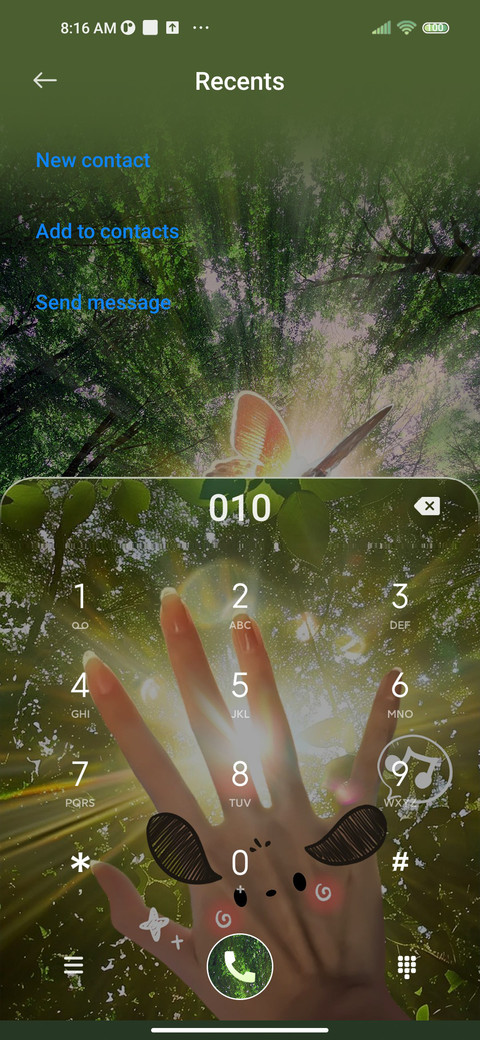 Exquisite Ding Dal screenshot