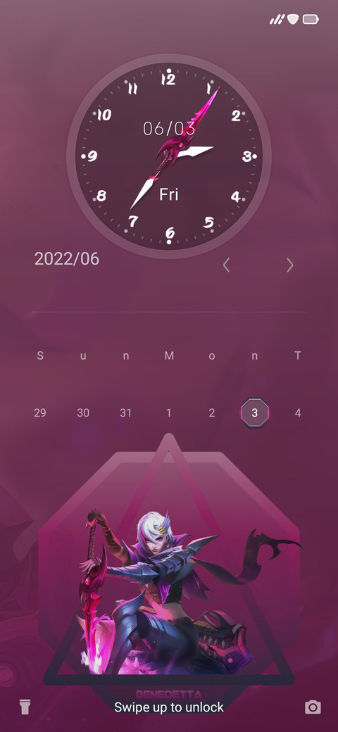 BENEDETTA V 12.5 screenshot